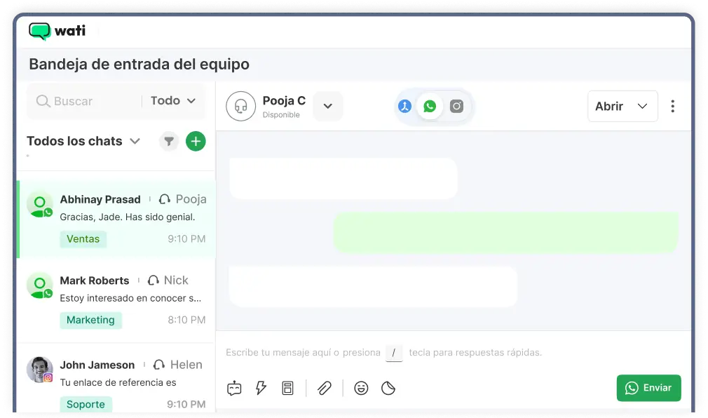 All-In-One Team Inbox