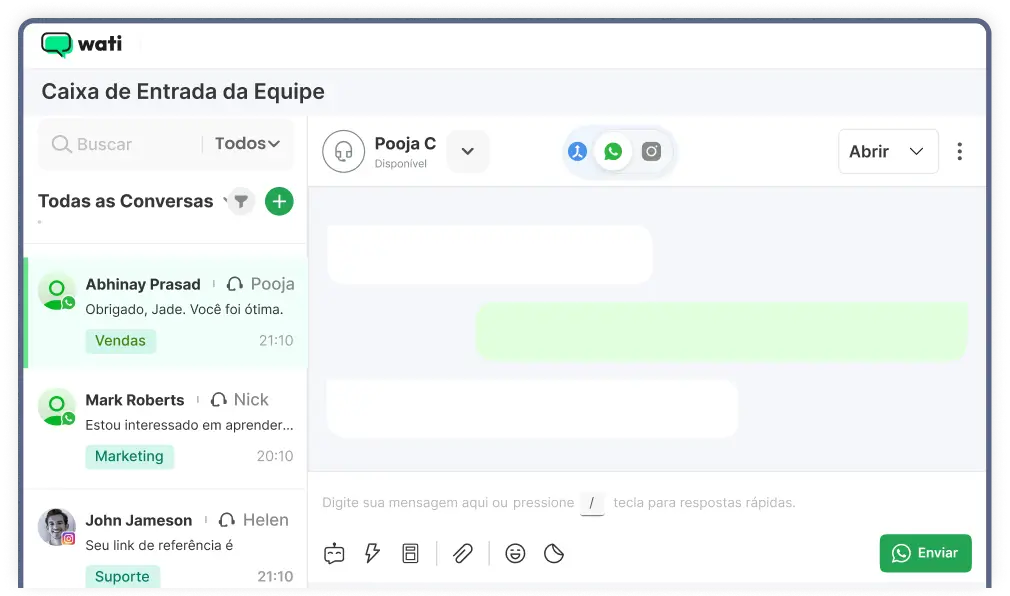 All-In-One Team Inbox