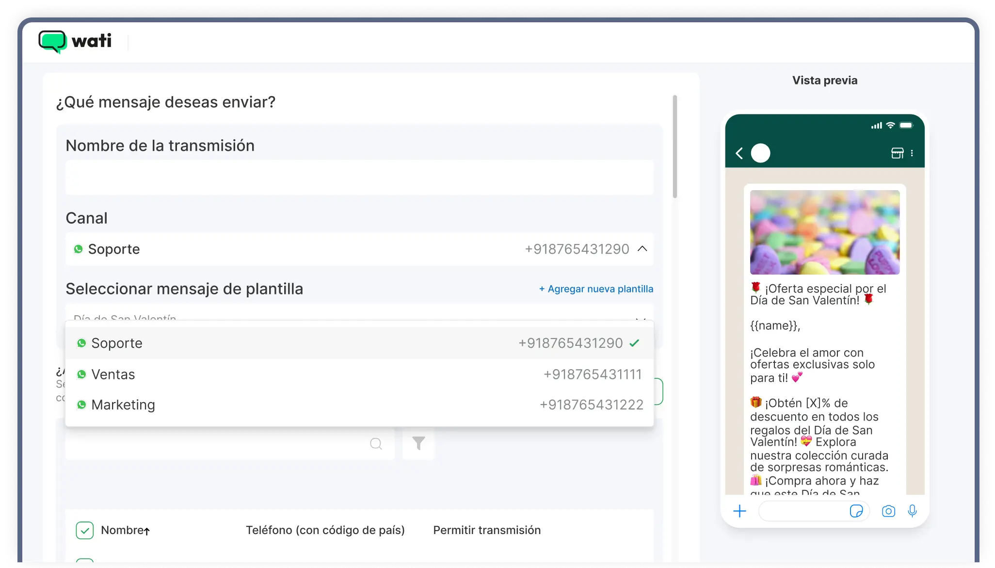 One-Click Broadcasts