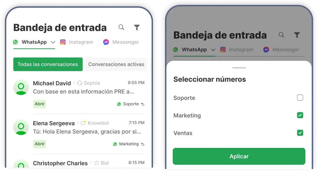 Mobile-First Flexibility