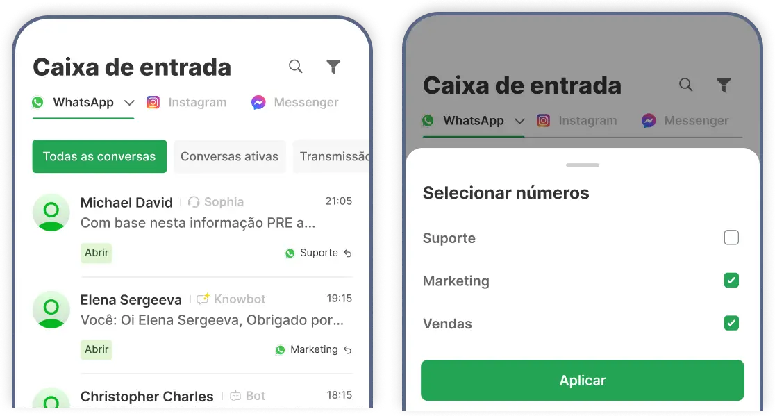 Mobile-First Flexibility