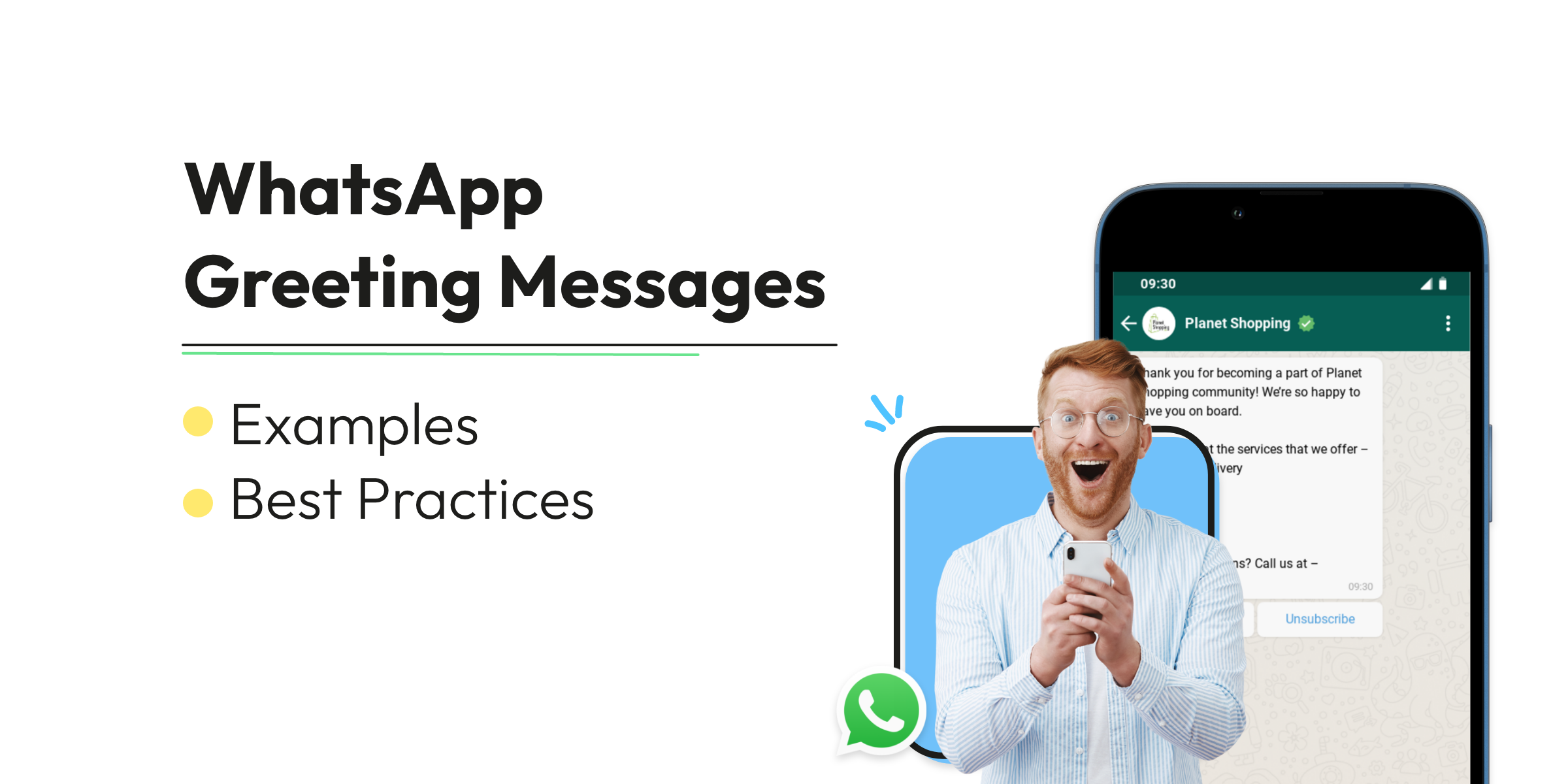 WhatsApp Business Greeting Message Examples Best Practices