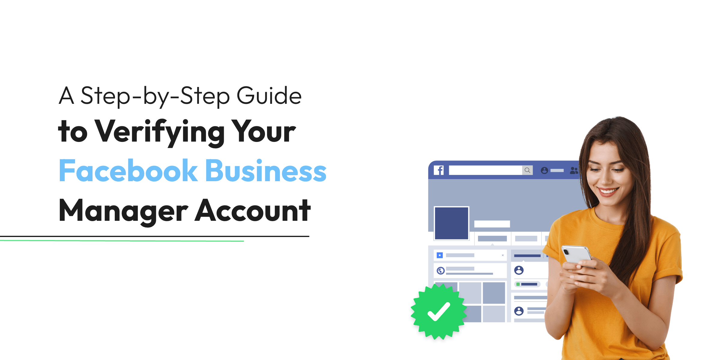 How to Verify Your Facebook Account