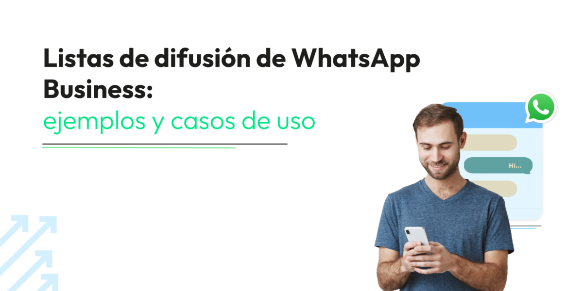 Estás investigando sobre las listas de difusión de WhatsApp? Es probable que hayas oído hablar de ellas. Conoces su poder y ventajas en WhatsApp Business? Una cuenta comercial de WhatsApp es muy eficiente. Es excelente para comunicarte con tus usuarios. Sin duda, lo sabías. Tener al cliente bien informado es esencial. Responder a sus dudas de manera ágil es importante. El uso de una plataforma familiar para ellos es imbatible. Las listas de difusión de WhatsApp para empresas son un avance. Aumentan la relación con el público. Son perfectas para acciones comerciales y marketing. Además, son masivas e inmediatas. En esta ocasión, traemos ejemplos útiles. Estos son casos de uso de empresas. Ellas aprovechan las listas de difusión de WhatsApp. Seguro que te inspirarán. Antes de profundizar, debemos aclarar. ¿Qué es una lista de difusión de WhatsApp? Algunos la confunden con un grupo. Pero no son lo mismo. Empecemos. Por qué una lista de difusión de WhatsApp y un grupo no son lo mismo  ¿No lo tienes claro aún? Una lista de difusión es una comunicación individual. Envías a varios destinatarios a la vez. Las respuestas llegan una a una. Hablemos del grupo de difusión de WhatsApp. Tiene dos concepciones: Puede ser un grupo normal de WhatsApp. Varias personas interactúan como en un foro. O puede ser una lista de difusión. Algunas personas usan "grupo" incorrectamente. Implica enviar mensajes a varias personas en WhatsApp. ¡Pero atención! En grupos, todos ven los mensajes y contactos. No es así en listas de difusión. La privacidad es crucial. Si vas a usar listas de difusión en WhatsApp Business, es importante saber esto. Hay un límite para el número de contactos que puedes abordar. Con la aplicación gratuita, el límite es de 256 contactos. Puedes incluirlos en la misma lista o grupo. Con la API de WhatsApp Business, puedes aumentar hasta 100.000. Si esto te interesa, considera lo siguiente. Para usar todas las posibilidades de la API de WhatsApp Business, necesitas un BSP. Wati es una opción. Ahora que tenemos claro quién es quién en los envíos masivos, veremos ejemplos. Mostraremos algunas aplicaciones específicas a continuación. Listas de difusión de WhatsApp Business: casos de uso Si algo bueno tiene la utilización de listas de difusión en tu negocio, es que suponen un acelerador para tus acciones de marketing, ventas y fidelización de los clientes. ¿Por qué es un acelerador? Imagina que vas a lanzar una nueva oferta sobre una determinada gama de tus productos. A los primeros que tendrías que informar es a tus clientes actuales, ¿verdad? Luego no tendría demasiado sentido que se la hicieras llegar de uno en uno existiendo WhatsApp Business. Y lo mismo para todas las comunicaciones que tu negocio requiera: con un solo clic puedes llegar a todos los móviles de tus contactos a la vez.  Veamos cuáles podrían ser algunas de esas comunicaciones. Lanzamiento de campañas de marketing personalizadas  Vamos un punto más allá de comunicar tus campañas, ofertas o promociones: la personalización del contenido del mensaje, aunque sea a través de una lista de difusión, que una cosa no quita la otra. Y es que la API de WhatsApp hace posible que puedas enviar a los destinatarios de una comunicación masiva distintos mensajes multimedia como, por ejemplo, un código QR para acceder a un cupón u otro contenido que les quieras hacer llegar. Compartir tu último contenido publicado  Si te trabajas una estrategia de contenidos, lo suyo es que los difundas de todas las maneras posibles para que lleguen a la mayor cantidad de público objetivo posible. Y esto incluye a los leads que hayas ido captando, claro está. Aprovecha el canal de difusión que es WhatsApp Business y sus listas para multiplicar el alcance de los posts de tu blog o lead magnet que puedan suponer el pistoletazo de salida de un nuevo embudo de ventas. Difusiones a gran escala sobre tu empresa  ¿Sabías que con la API puedes crear una lista de difusión de WhatsApp dirigida hasta la inmensa cantidad de 100.000 usuarios? Este superalcance de la API de WhatsApp es especialmente práctica para acciones como recordar citas a reuniones, comunicar directos en tus redes sociales o enviar encuestas y cuestionarios a tus contactos, por ejemplo. En estos casos es muy útil otra de las prestaciones de WhatsApp Business: los mensajes interactivos gracias a los cuales puedes obtener feedback de los destinatarios al instante sin demasiado esfuerzo por su parte. Vamos ahora con ejemplos reales de empresas que trabajan con Wati y que utilizan los mensajes de difusión como parte de su día a día. Para qué (y cómo) utilizan las empresas los mensajes de difusión  El primer ejemplo de uso de las listas de difusión de WhatsApp es 21K School. Es una empresa de formación que ofrece educación online. Enseña currículums indio, americano y británico a estudiantes de 3 a 18 años. Tiene alumnos tanto de India como del extranjero. ¿Imaginas qué sería sin WhatsApp Business? Se comunican con alumnos y padres de forma ágil e inmediata. Usan atributos para filtrar contactos según su curso y asignaturas. De este modo, ofrecen información individualizada. Con esta categorización, envían mensajes personalizados. Incluyen calendarios de exámenes, material de estudios o boletines de notas. Otra empresa que usa las listas de difusión de WhatsApp es MoneyTap. Es una compañía de créditos personales. En este caso, utilizan WhatsApp para nuevas contrataciones. ¿Cómo lo hacen? Filtran a los clientes potenciales por capacidad crediticia y ubicación. Lanzan ofertas de préstamos adaptadas a los candidatos que cumplen los requisitos. Gracias a esta segmentación, programan campañas para los diferentes perfiles de clientes. Han visto un incremento en las consultas desde que empezaron a usar listas de difusión de WhatsApp. Las listas de difusión de WhatsApp ofrecen muchas utilidades. Son solo dos ejemplos de cómo usar esta funcionalidad. Las opciones son muchas más. Para aprovechar al máximo, debes registrarte con un BSP autorizado como Wati . Es la única manera de disfrutar de todas las posibilidades que ofrece la API de WhatsApp Business. Impulsa Tu Negocio con las Listas de Difusión de WhatsApp y Wati Las listas de difusión de WhatsApp han demostrado ser una herramienta de comunicación increíblemente eficaz. Hemos visto cómo 21K School y MoneyTap utilizan esta funcionalidad para mejorar la interacción y expandir su base de clientes. La clave es utilizar de manera efectiva la segmentación y personalización de mensajes, y aquí es donde un BSP autorizado como Wati puede hacer la diferencia. Wati, líder global en soluciones de negocio para WhatsApp, puede ayudarte a aprovechar al máximo las listas de difusión de WhatsApp. Con su asistencia, podrás comunicarte de forma masiva, inmediata y personalizada con tus contactos, maximizando así el alcance y la efectividad de tus mensajes. No pierdas esta oportunidad de llevar tu negocio al siguiente nivel con las listas de difusión de WhatsApp y Wati.