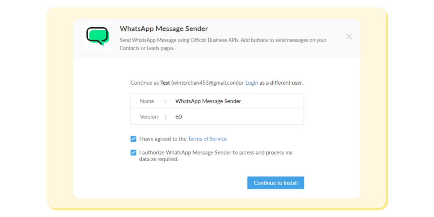 WhatsApp Integration With Zoho CRM: Automate Customer Interactions And ...