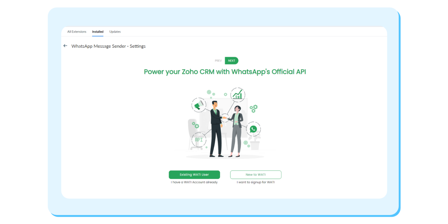 Whatsapp Integration With Zoho Crm Automate Customer Interactions And