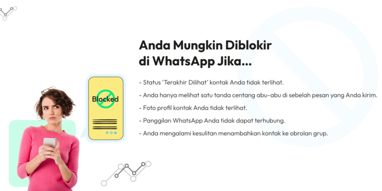 Tips Untuk Membuka Kembali Akun WhatsApp Yang Diblokir | Wati