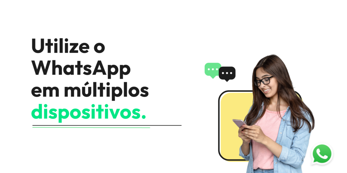 WhatsApp em Múltiplos Aparelhos