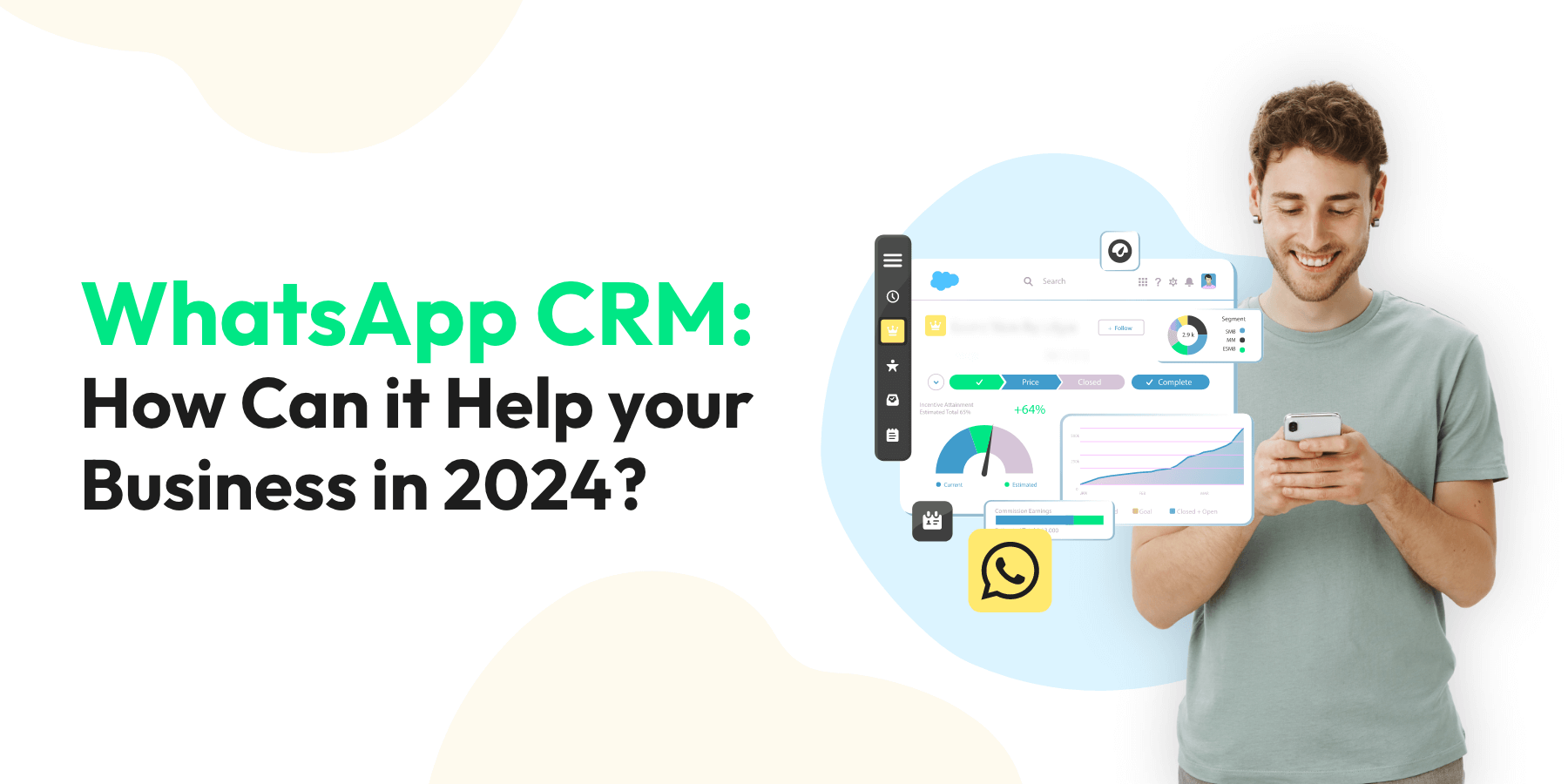 WhatsApp CRM: How Can it Help Your Business in ?