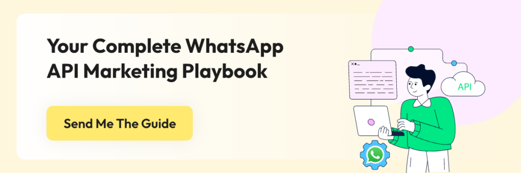 Ebook - WhatsApp API for Marketing & Sales Team 