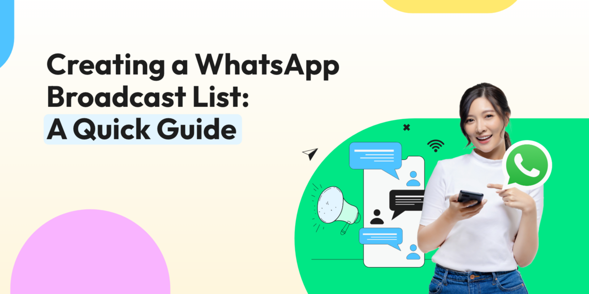 How To Start A WhatsApp Broadcast Create WhatsApp Broadcast List – 31