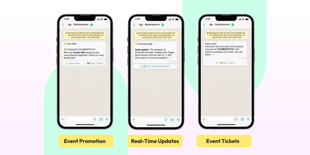 The Ultimate Guide to Leveraging WhatsApp for Event Marketing - Wati.io