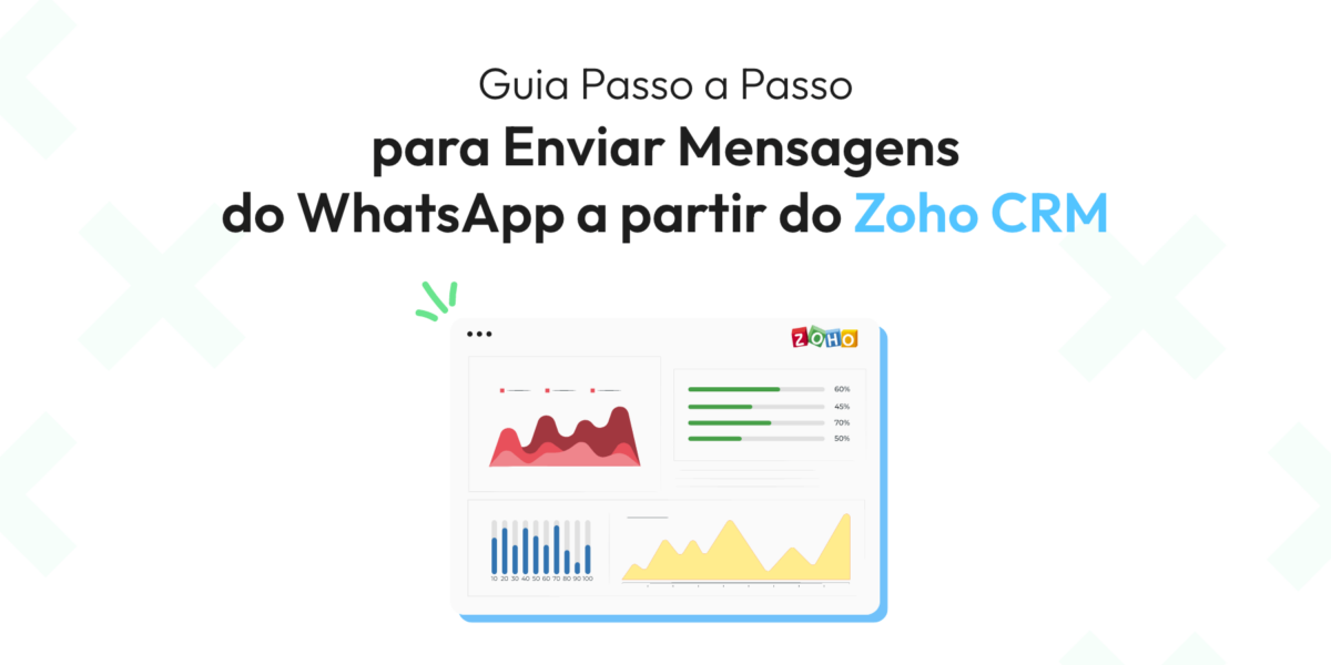 Guia Passo a Passo para Enviar Mensagens do WhatsApp a partir do Zoho CRM