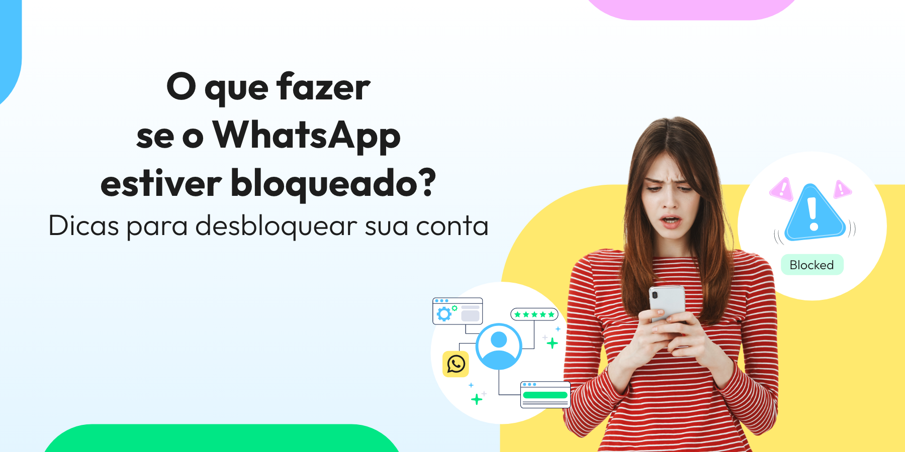 COMO EXCLUIR OU BLOQUEAR UMA PESSOA NO WHATSAPP