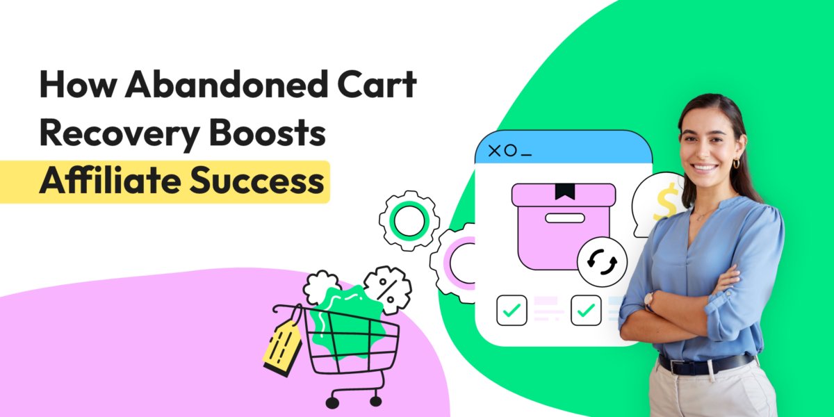 Discover how affiliates can enhance their conversions and revenue by leveraging abandoned cart recovery tools. Learn effective strategies to re-engage customers and boost your affiliate marketing performance in the competitive e-commerce landscape.