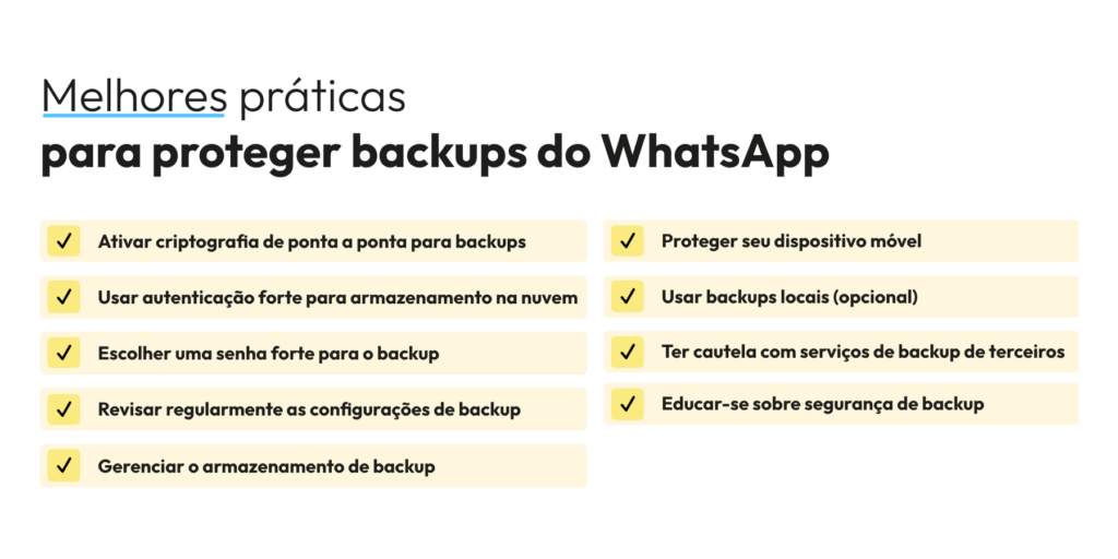 Portuguese Brazilian Understanding WhatsApp Data Security Understand End to End Encryption and Backups %E2%80%93 11