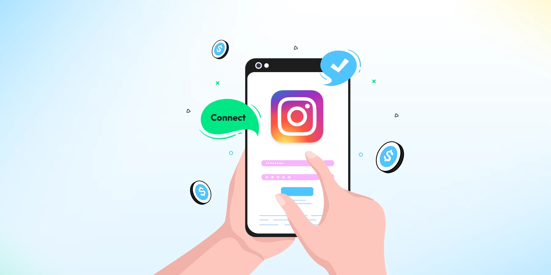 instagram affiliate marketing, affiliate links, stories, reels, quick short reels, stickers, pools, and sliding scales, optimise your profile, instagram bio, profile photo, contact option, business name, highlights