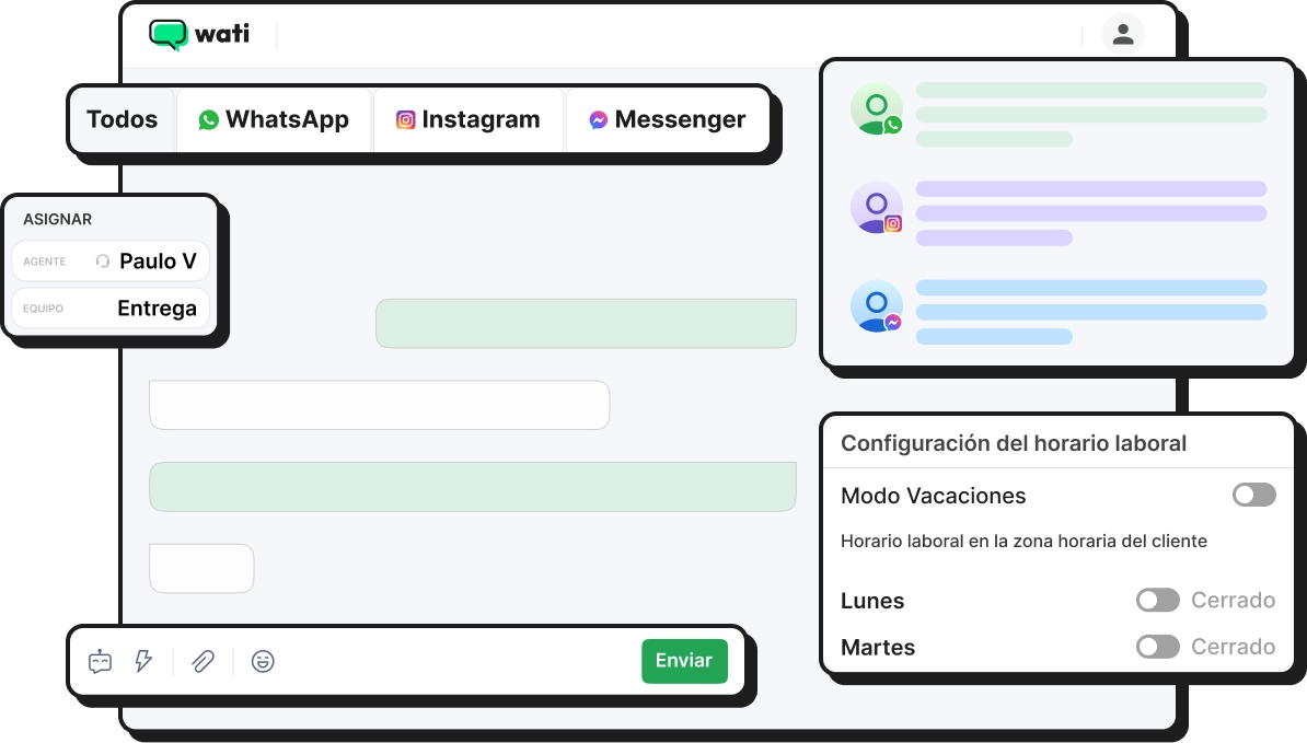 WhatsApp Automation